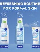 Nivea Face Cleansing apa pentru curatarea tenului pentru piele normală și mixtă 200 ml