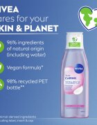 Nivea Face Cleansing apa pentru curatarea tenului pentru piele uscata spre sensibila 200 ml