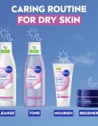 Nivea Face Cleansing apa pentru curatarea tenului pentru piele uscata spre sensibila 200 ml