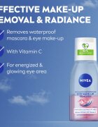Nivea Face Cleansing demachiant pentru ochi in doua faze demachiant pentru ochi in doua faze 125 ml