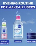 Nivea Face Cleansing demachiant pentru ochi in doua faze demachiant pentru ochi in doua faze 125 ml