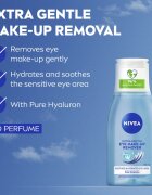 Nivea Face Cleansing demachiant petru ochi sensibili 125 ml