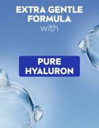 Nivea Face Cleansing demachiant petru ochi sensibili 125 ml