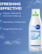 Nivea Face Cleansing lapte de curatare 200 ml