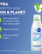 Nivea Face Cleansing lapte de curatare 200 ml