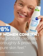 Nivea Face Cleansing lapte de curatare 200 ml