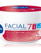 Nivea Facial Anti-Age cremă de ten pentru reducerea primelor semne de îmbătrânire 7 in 1 100 ml