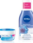 Nivea Facial set nutritie si hidratare