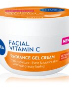Nivea Facial Vitamin C gel-crema iluminant 100 ml
