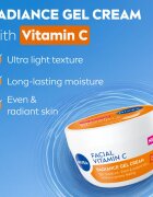 Nivea Facial Vitamin C gel-crema iluminant 100 ml