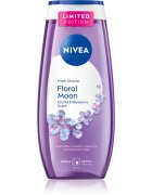 Nivea Floral Moon gel de dus revigorant editie limitata 250 ml