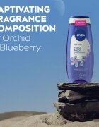 Nivea Floral Moon gel de dus revigorant editie limitata 250 ml