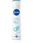 Nivea Fresh Comfort deodorant spray pentru femei 150 ml
