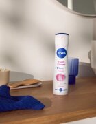 Nivea Fresh Flower deodorant spray pentru femei 150 ml
