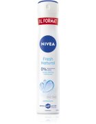 Nivea Fresh Natural deodorant spray pentru femei 200 ml