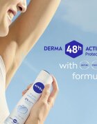 Nivea Fresh Natural deodorant spray pentru femei 200 ml