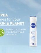 Nivea Fresh Natural deodorant spray pentru femei 200 ml