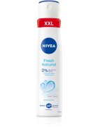 Nivea Fresh Natural deodorant spray pentru femei 250 ml
