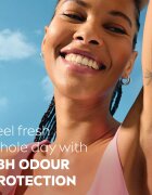 Nivea Fresh Natural deodorant spray pentru femei 250 ml