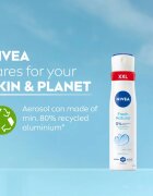 Nivea Fresh Natural deodorant spray pentru femei 250 ml