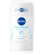 Nivea Fresh Natural deodorant stick 50 ml