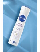 Nivea Fresh Sensation spray anti-perspirant 72 ore 150 ml