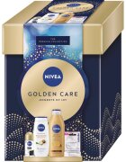 Nivea Golden Care set cadou nutritie si hidratare