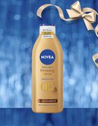 Nivea Golden Care set cadou nutritie si hidratare