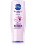 Nivea Hairmilk Natural Shine balsam de îngrijire 200 ml