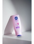 Nivea Hairmilk Natural Shine balsam de îngrijire 200 ml
