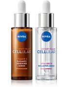 Nivea Hyaluron Cellular Filler ambalaj economic pentru fermitatea pielii