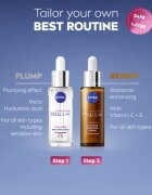Nivea Hyaluron Cellular Filler ambalaj economic pentru fermitatea pielii
