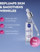 Nivea Hyaluron Cellular Filler ambalaj economic pentru fermitatea pielii