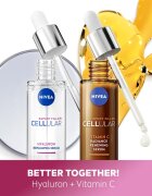 Nivea Hyaluron Cellular Filler ambalaj economic pentru fermitatea pielii