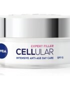 Nivea Hyaluron Cellular Filler crema de zi pentru fermitate SPF 15 50 ml