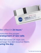 Nivea Hyaluron Cellular Filler crema de zi pentru fermitate SPF 15 50 ml