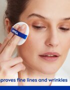 Nivea Hyaluron Cellular Filler Cushion fond de ten tip cushon 3 in 1 culoare 02 Medium 15 g