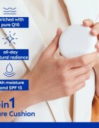 Nivea Hyaluron Cellular Filler Cushion fond de ten tip cushon 3 in 1 culoare 02 Medium 15 g
