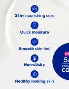 Nivea In-Shower lapte pentru dus ambalaj economic