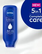 Nivea In-Shower lapte pentru dus ambalaj economic