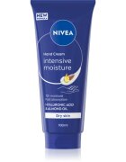 Nivea Intensive Moisture cremă hrănitoare pentru mâini 100 ml