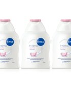 Nivea Intim Wash Trio set pentru igiena intima