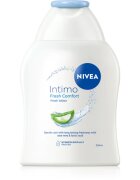 Nivea Intimo Fresh emulsie pentru igiena intima 250 ml