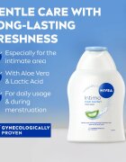 Nivea Intimo Fresh emulsie pentru igiena intima 250 ml