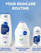 Nivea Intimo Fresh emulsie pentru igiena intima 250 ml