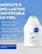 Nivea Intimo Mild emulsie pentru igiena intima 250 ml