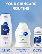 Nivea Intimo Mild emulsie pentru igiena intima 250 ml
