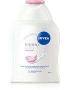 Nivea Intimo Sensitive emulsie pentru igiena intima 250 ml