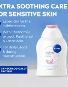 Nivea Intimo Sensitive emulsie pentru igiena intima 250 ml