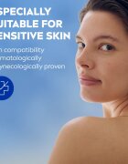Nivea Intimo Sensitive emulsie pentru igiena intima 250 ml